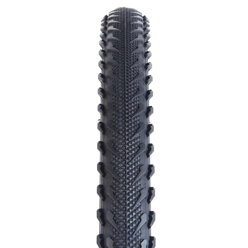 EVO, All-Road, 29x1.75, Wire, 30TPI, Black-Voltaire Cycles