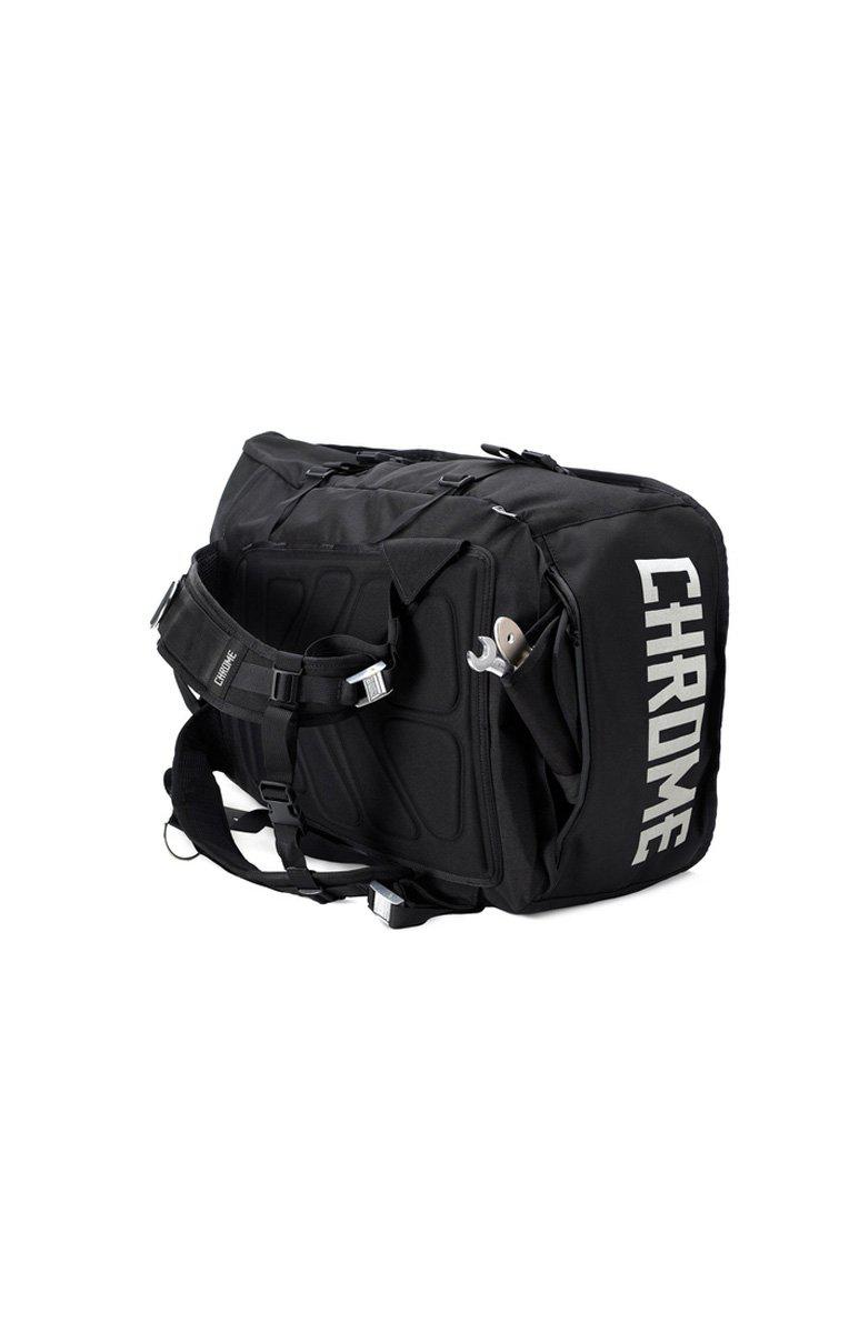 Chrome Warsaw 2.0 Backpack-Voltaire Cycles