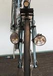 TerraCycle Front Fork Lighting Mount for Diamond Frames - Randonneuring Light Mount-Voltaire Cycles