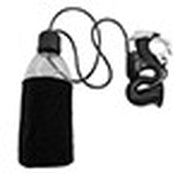 Delta AirZound Rechargeable Air Powered Horn: 115db-Voltaire Cycles