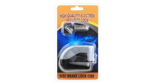 Small Bicycle Disc Brake Alarm Lock - 1206-Voltaire Cycles