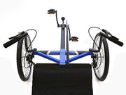 TerraTrike - Wide Rover Seat Frame-Voltaire Cycles