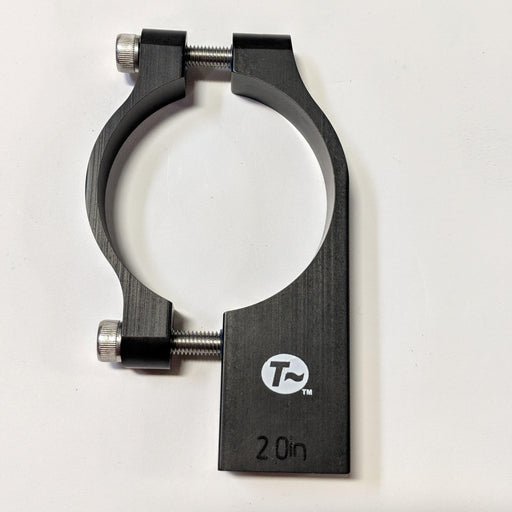 3-Hole Clamp-On Idler Mount-Voltaire Cycles