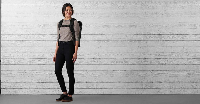 Chrome Urban EX Rolltop 18L Bag-Voltaire Cycles
