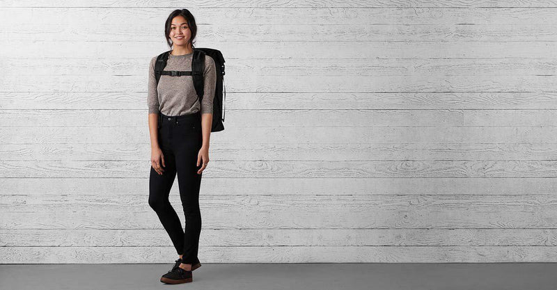 Chrome Urban EX Rolltop 28L Bag-Voltaire Cycles