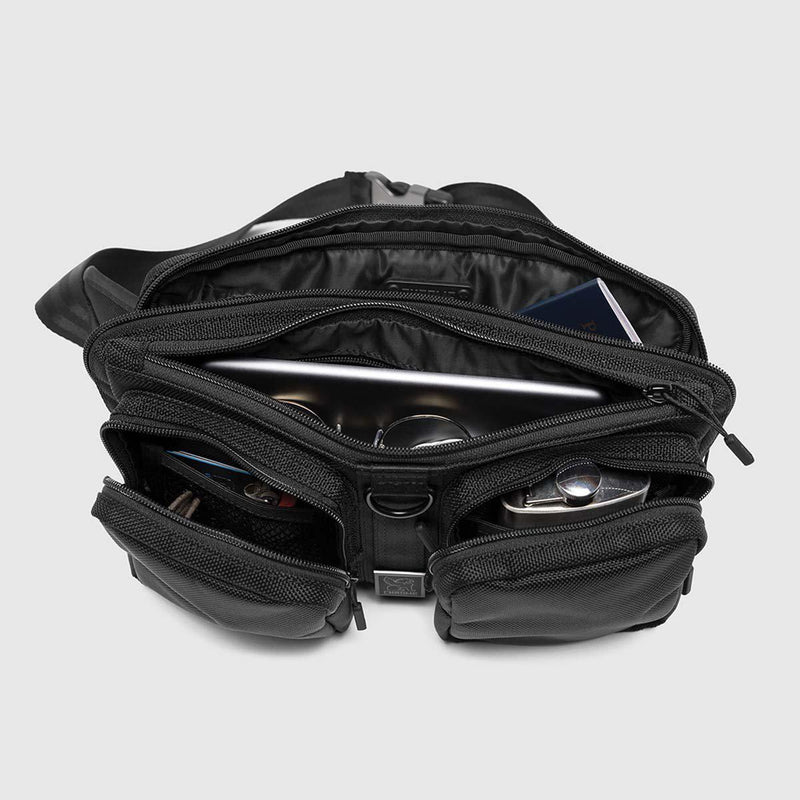 Chrome MXD Segment Sling Bag-Voltaire Cycles