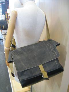 Brooks Brixton Tote and Shoulder Bag - DISPLAY MODEL-Voltaire Cycles