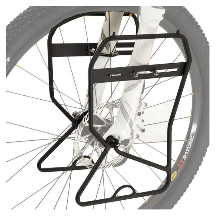 Axiom Journey Lowrider Bicycle Front Wheel Rack-Voltaire Cycles