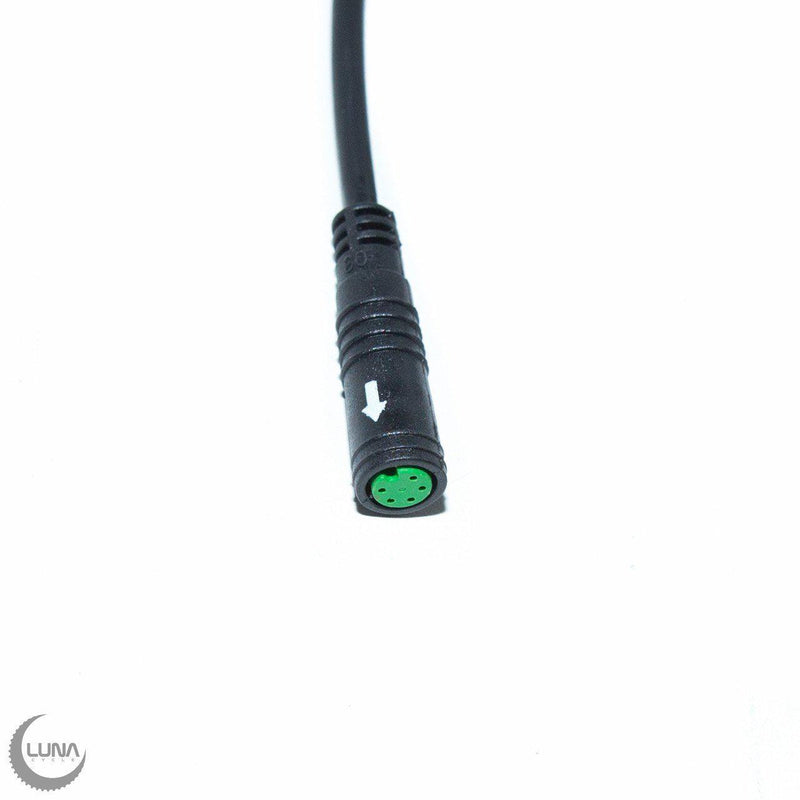Bafang Bluetooth Enabled 750c Full Color Display for BBDHD and BBS02-Voltaire Cycles