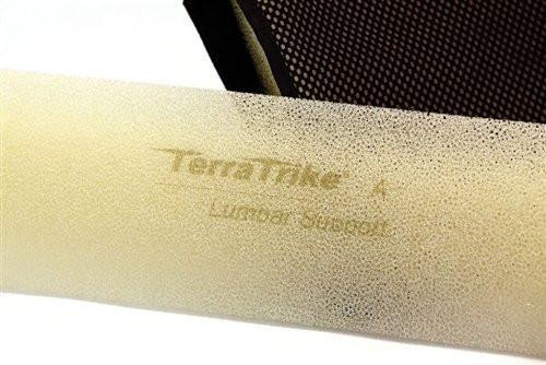 TerraTrike Lumbar Support Cushion-Voltaire Cycles