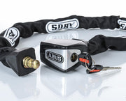 ABUS Ionus Chain 8900 85cm Length Bicycle Security Chain Lock E-Bike Key-Voltaire Cycles