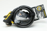 OnGuard Keyed Alike 8028 Keyed Cable Lock - set of 3-Voltaire Cycles