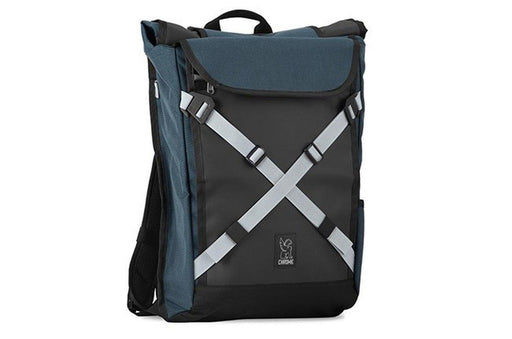 Chrome Bravo Backpack 2.0 Nite/Black-Voltaire Cycles