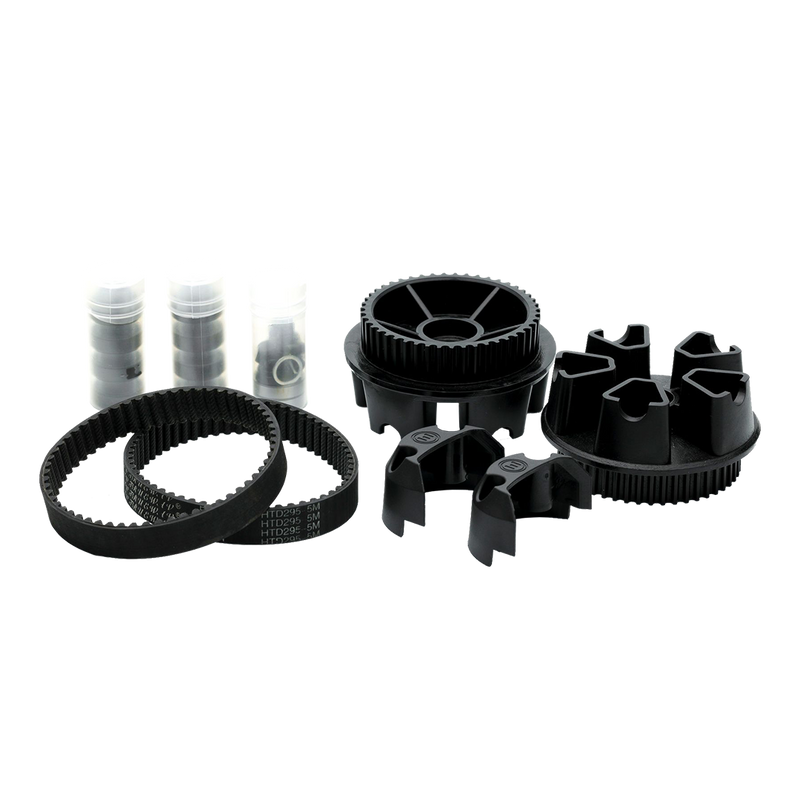 Evolve All Terrain Conversion Kit 6"-Voltaire Cycles