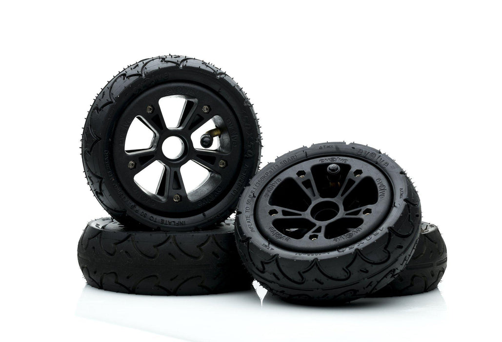 Evolve All Terrain Conversion Kit 6"-Voltaire Cycles