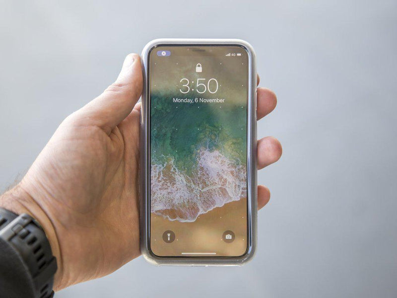 QuadLock XS MAX iPhone Case-Voltaire Cycles