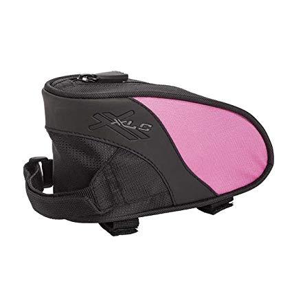 XLC Deluxe TopTube Medium Bicycle Frame Bag-Voltaire Cycles