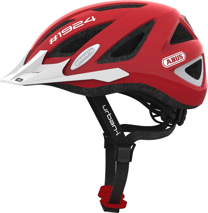 Abus Urban-I 2.0 Helmet – Urban Safety & Comfort Abus Urban-I 2.0 Helmet – Urban Safety & Comfort