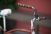 Walnut Studiolo Bare Knuckle Grips-Voltaire Cycles