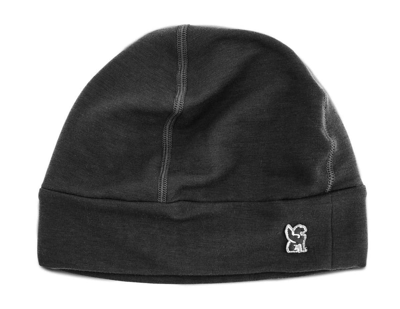 Chrome Merino Beanie - New-Voltaire Cycles