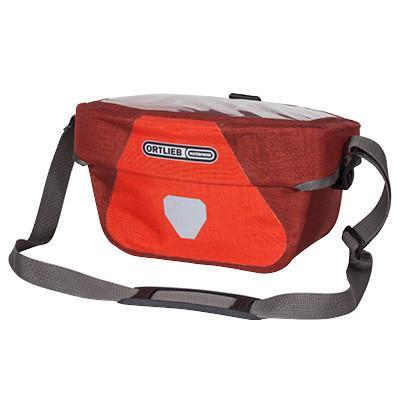 Ortlieb Ultimate6 Plus Bicycle Handlebar Bag-Voltaire Cycles