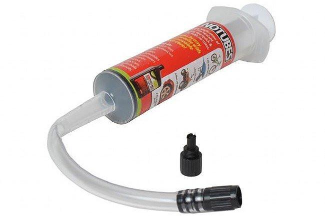 Stan's NoTubes Sealant Injector Syringe: Fits Presta/Schrader-Voltaire Cycles