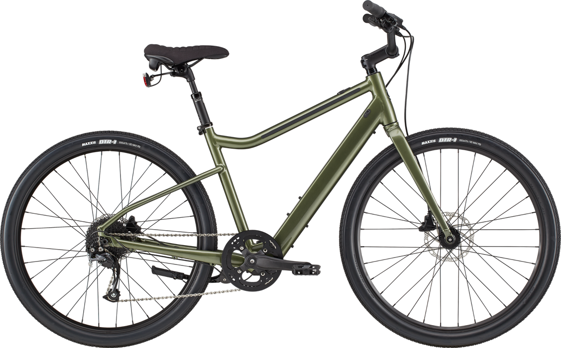Cannondale Treadwell NEO-Electric Bicycle-Cannondale-Mantis Small-Voltaire Cycles of Highlands Ranch Colorado