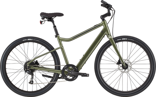 Cannondale Treadwell Neo Remixte-Electric Bicycle-Cannondale-Voltaire Cycles of Highlands Ranch Colorado
