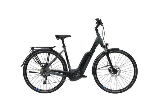 Bulls Cross Mover Speed Wave Electric Bicycle-Electric Bicycle-Bulls-Voltaire Cycles of Verona
