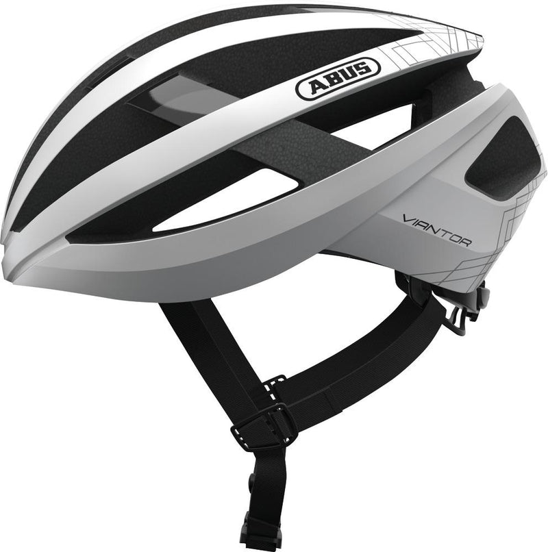 ABUS Road Helmet Viantor-Voltaire Cycles