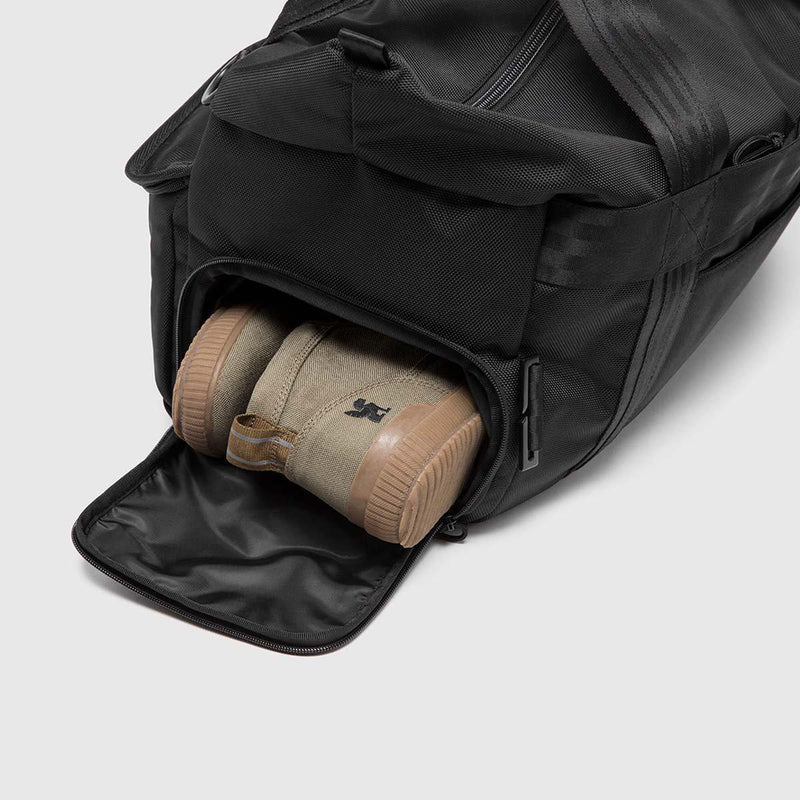 Chrome Surveyor Duffle Bag-Voltaire Cycles