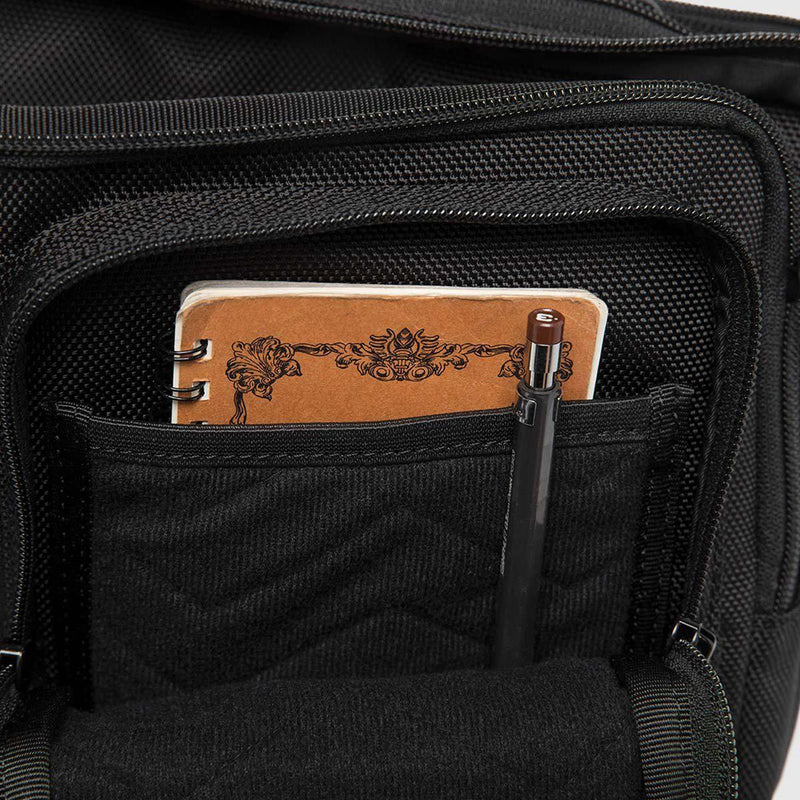 Chrome MXD Notch Sling Bag-Voltaire Cycles