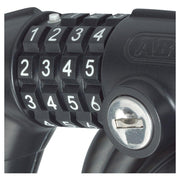 ABUS KeyCombo 1650 Bike lock Cable Combination Key for Bicycle-Voltaire Cycles