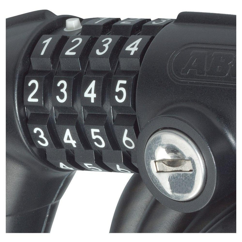 ABUS KeyCombo 1650 Bike lock Cable Combination Key for Bicycle-Voltaire Cycles