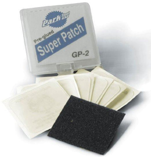 Park Tool Super Patch Kit GP-2-Voltaire Cycles