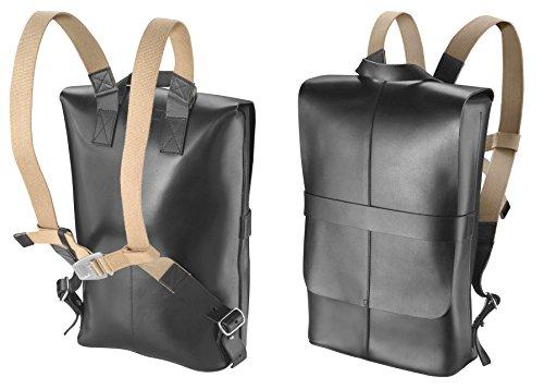Brooks Piccadilly Leather Knapsack Backpack - Shop Display Models-Voltaire Cycles