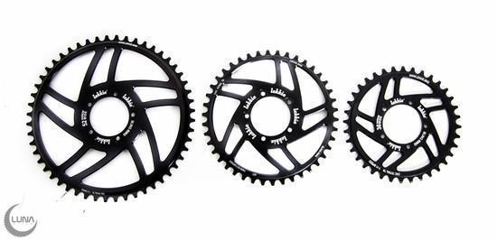Lekkie Bafang BBS02 Bling Ring-Voltaire Cycles