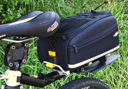 Topeak MTX Trunk Bag DXP Rack Bag with Expandable Panniers-Voltaire Cycles