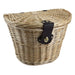 Sunlite Willow Picnic Basket-Voltaire Cycles