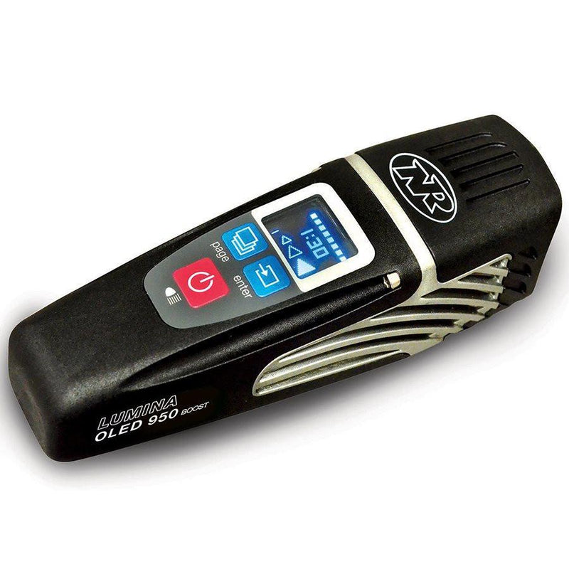 NiteRider Lumina OLED 950 Lumens Bike Light-Voltaire Cycles