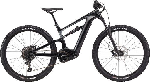 Cannondale Habit Neo 4-Electric Bicycle-Cannondale-Black Small-Voltaire Cycles of Highlands Ranch Colorado