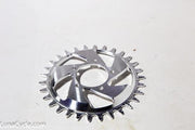 Luna Mighty-Mini 30 tooth BBSHD Chain Ring-Voltaire Cycles