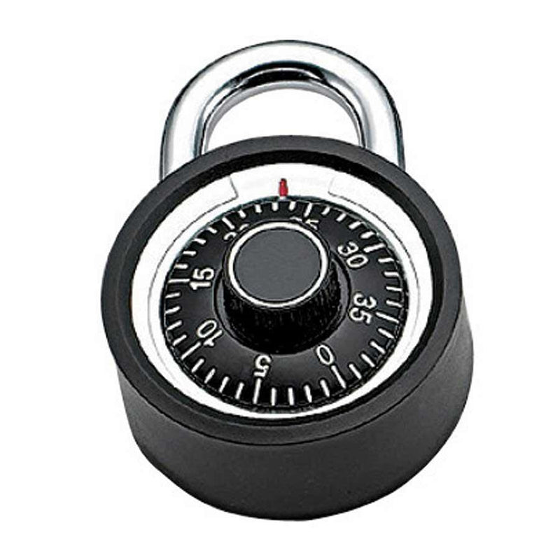 EVO E-Force Combo Padlock for Bicycle Chains or Cables-Voltaire Cycles