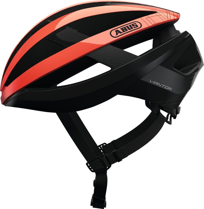 ABUS Viantor Helmet Small Steel Blue
