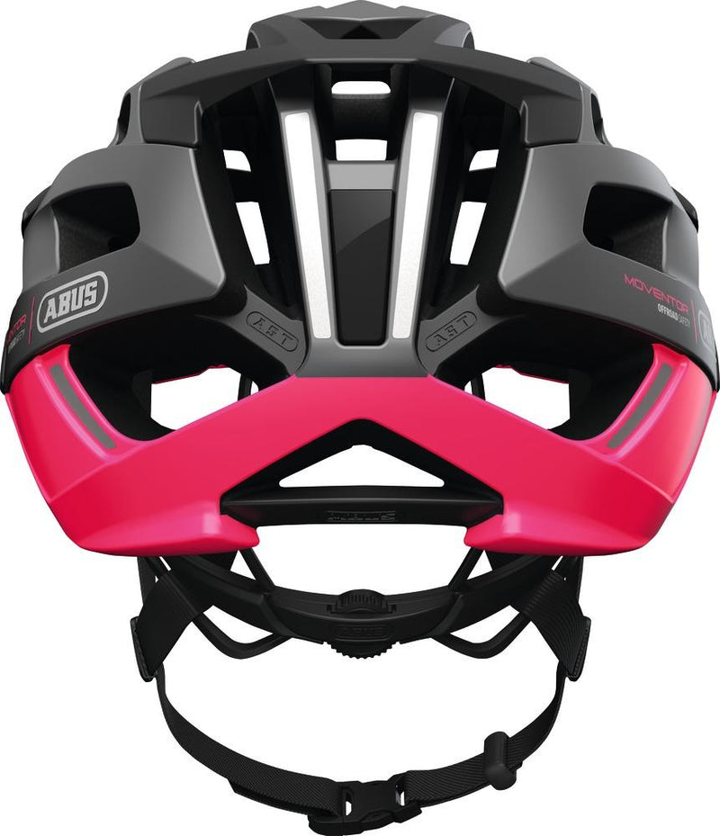 ABUS Mountainbike Helmet Moventor-Voltaire Cycles