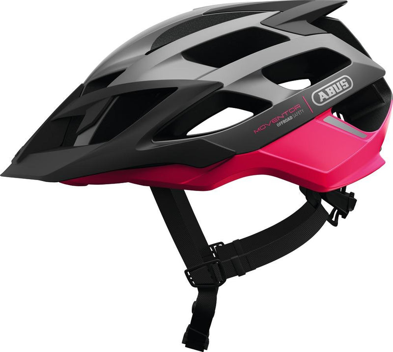 ABUS Mountainbike Helmet Moventor-Voltaire Cycles