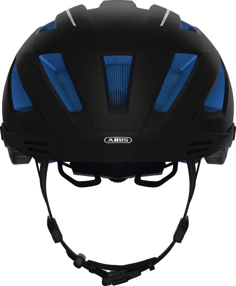 ABUS Pedelec 2.0 Helmet, Velvet Black / M