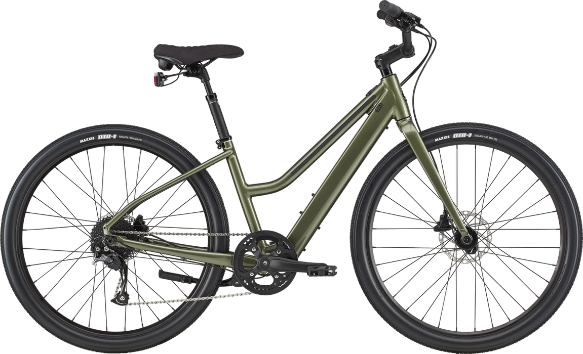 Cannondale Treadwell Neo Remixte-Electric Bicycle-Cannondale-Mantis Large-Voltaire Cycles of Highlands Ranch Colorado