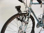 TerraCycle Front Fork Lighting Mount for Diamond Frames - Randonneuring Light Mount-Voltaire Cycles