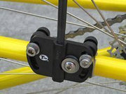 TerraCycle Flag Mount - multiple sizes to fit any frame tubing-Voltaire Cycles
